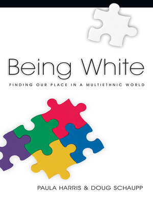 cover image of Being White